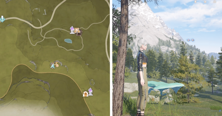 Breezy Meadow Dew 168-169