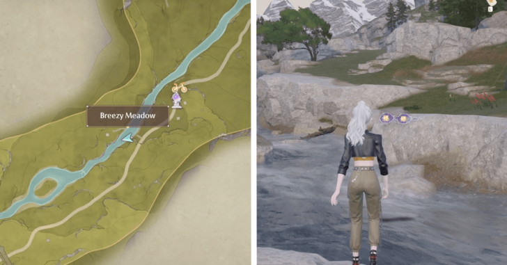 Breezy Meadow Dew 197-198