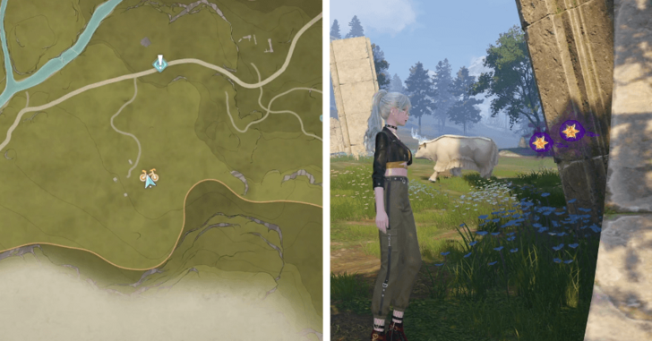 Breezy Meadow Dew 179-180