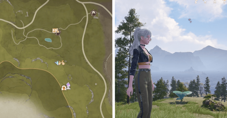 Breezy Meadow Dew 166-167