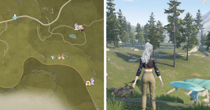 Breezy Meadow Dew 170-171