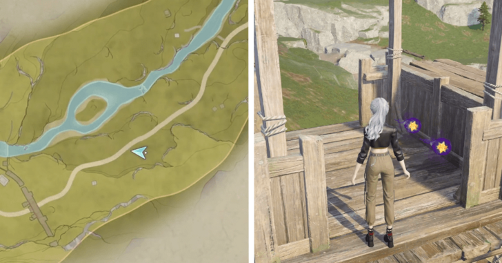 Breezy Meadow Dew 208-209