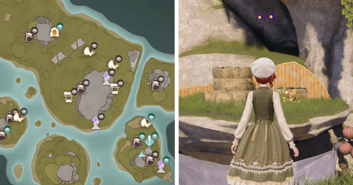 Dew of Inspiration - Abandoned District