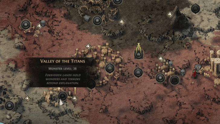 Valley of the Titans