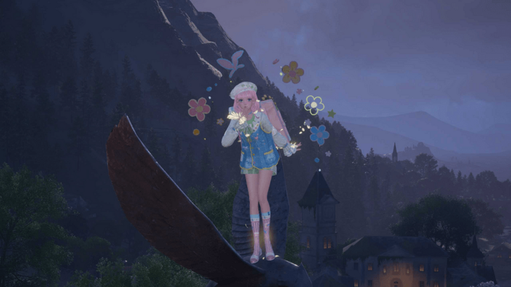 Whimsicality Ability