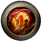 Eternal Flame I Image