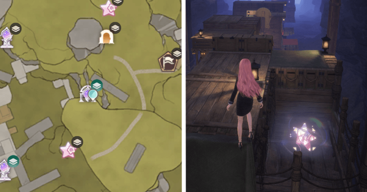 Whimstar Abandoned District 92