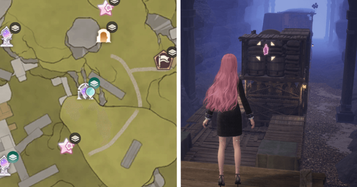 Whimstar Abandoned District 93