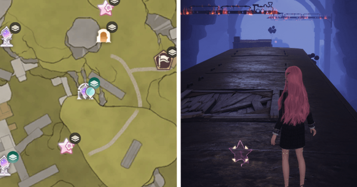 Whimstar Abandoned District 94