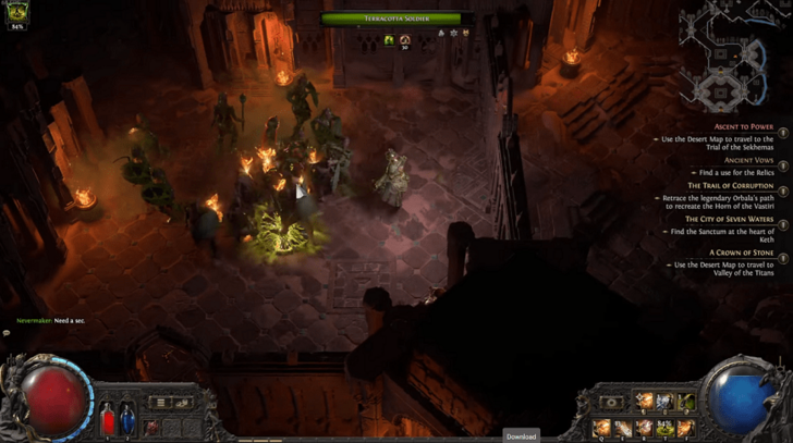 The City of Seven Waters Icon