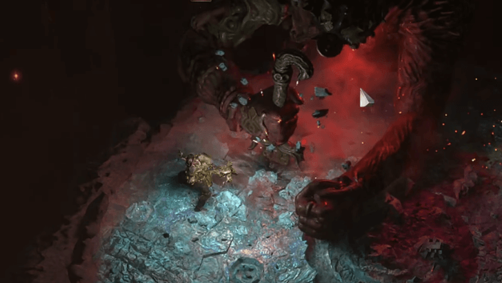 Zalmarath the Colossus