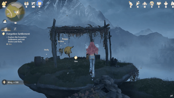 Infinity Nikki - Settlement Dullen Dully