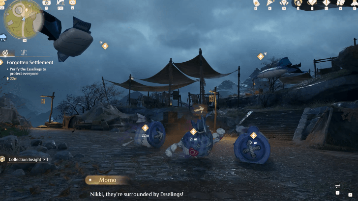 Infinity Nikki - Settlement Esselings