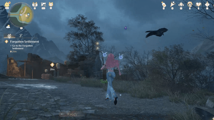 Infinity Nikki - Settlement Forgotten