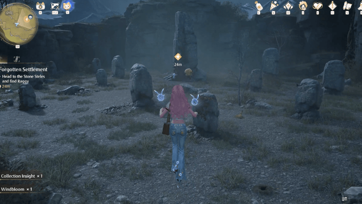 Infinity Nikki - Settlement Steles