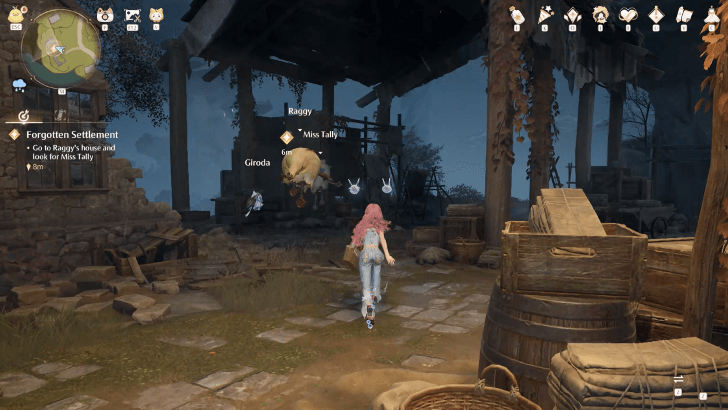 Infinity Nikki - Settlement Tally