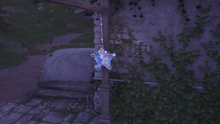 Stoneville Whimstar Ball Object