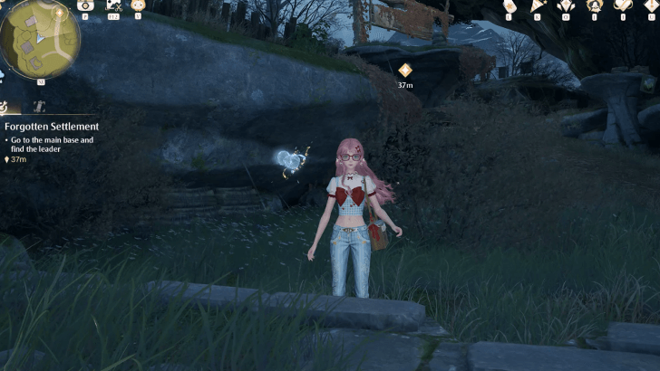 Infinity Nikki - Settlement Entrance