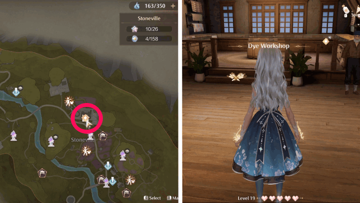 Return to Mr. Spindle at Stoneville