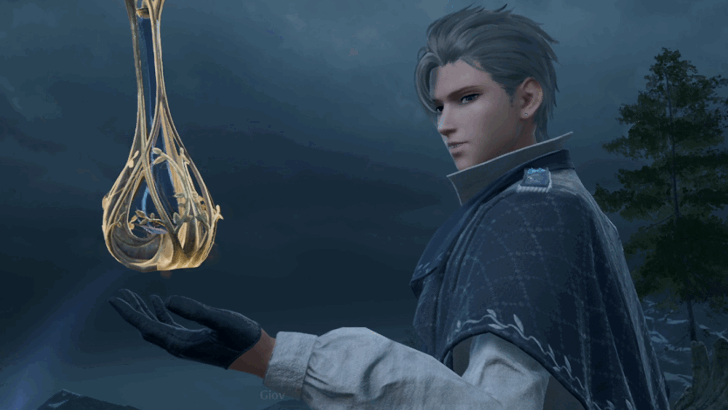 Confrontation With Giovanni