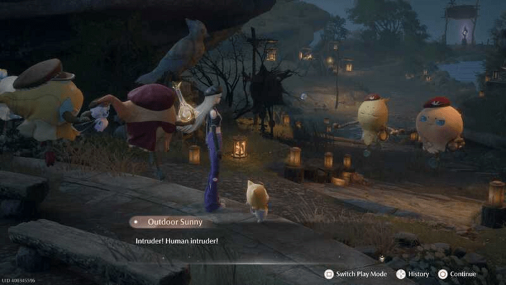 Show Aureum Vase to Corps Commander