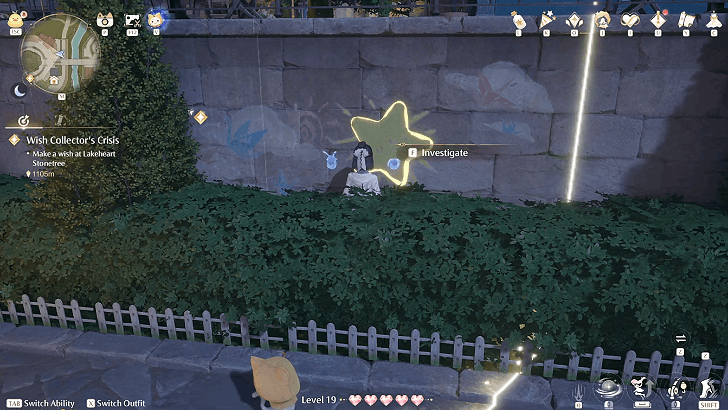 Florawish Whimstar Ball Object