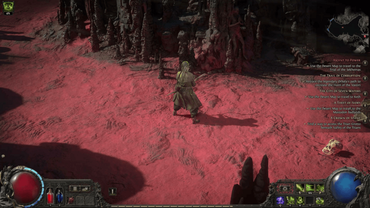 Path of Exile 2 - How to Use Quiver