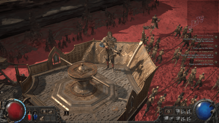 Path of Exile 2 - How to Use Crossbow