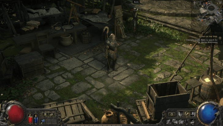 Path of Exile 2 - How to Use Wand