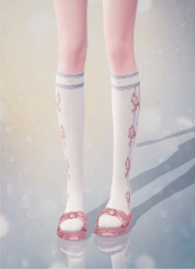 Ultra-Vibrant Stripes