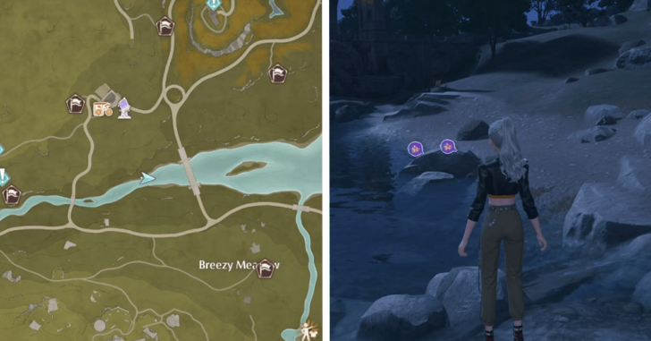 Breezy Meadow Dew 309-310