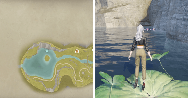 Breezy Meadow Dew 264-265