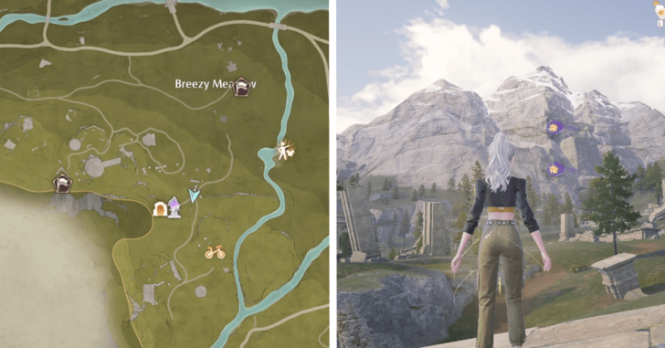 Breezy Meadow Dew 276-277