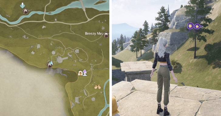 Breezy Meadow Dew 292-293