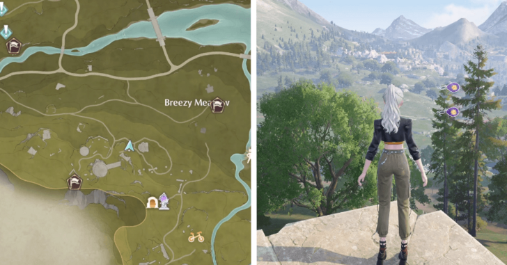 Breezy Meadow Dew 286-287