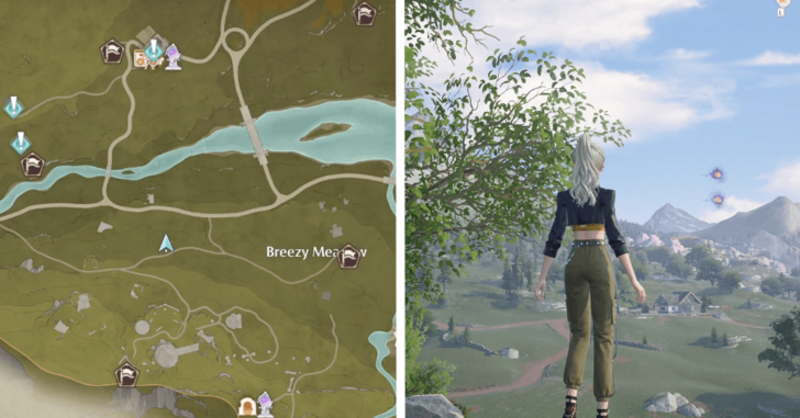 Breezy Meadow Dew 297-298