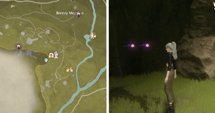 Breezy Meadow Dew 278-279