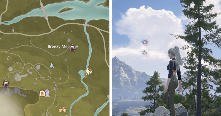 Breezy Meadow Dew 282-283