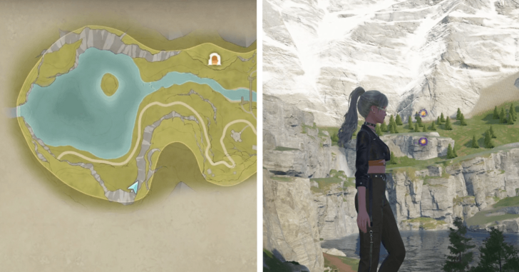 Breezy Meadow Dew 266-267