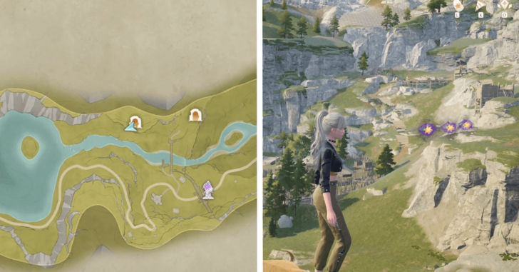 Breezy Meadow Dew 256-258