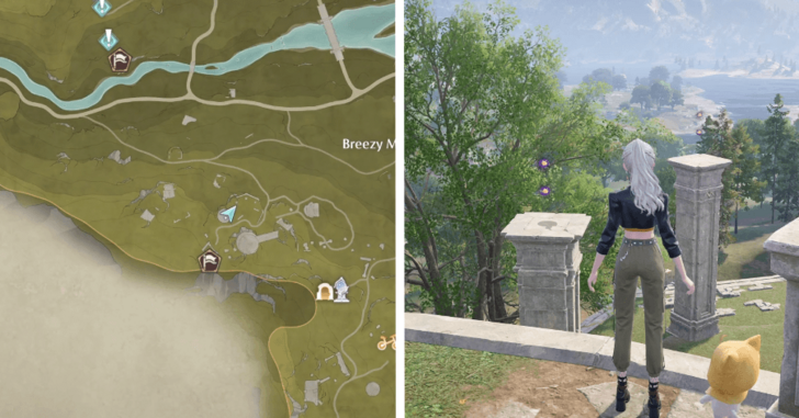 Breezy Meadow Dew 288-291