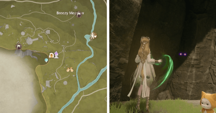 Breezy Meadow Dew 280-281