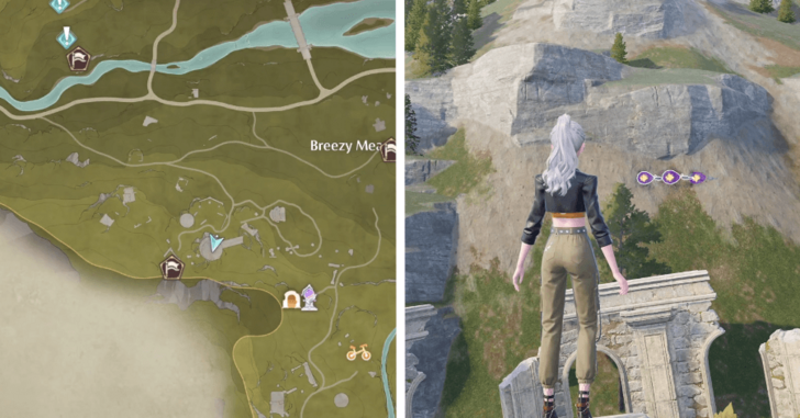 Breezy Meadow Dew 294-296