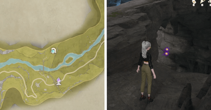 Breezy Meadow Dew 254-255