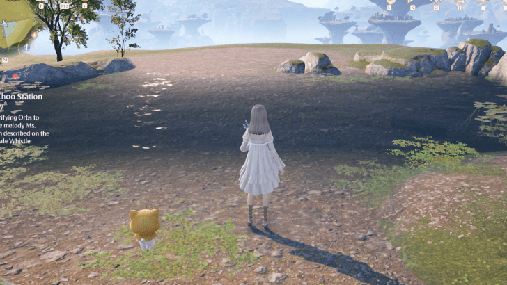 Infinity Nikki - Stellar Fishing Pond