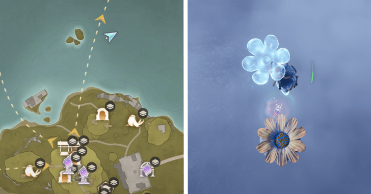 Whimstar Abandoned District 67