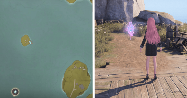 Whimstar Abandoned District 96