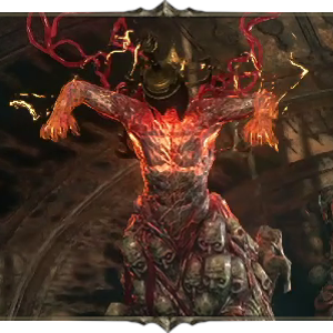 Jamanra, the Abomination Icon