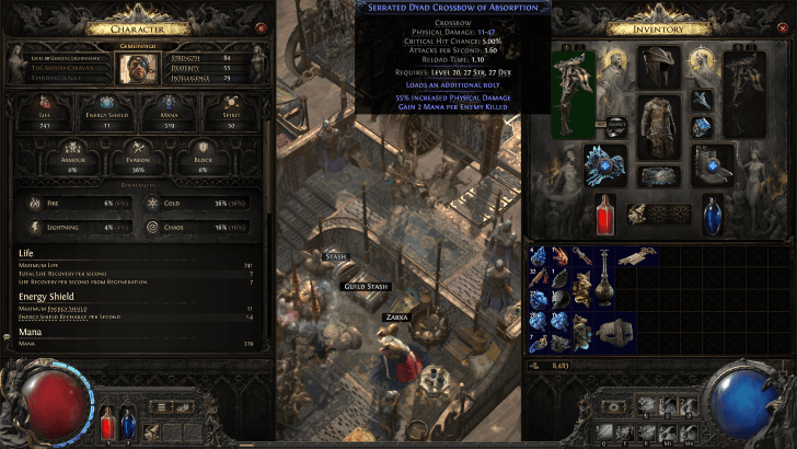 Equip Higher-Tier Weapons