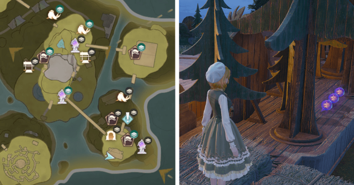 Dew of Inspiration - Abandoned District